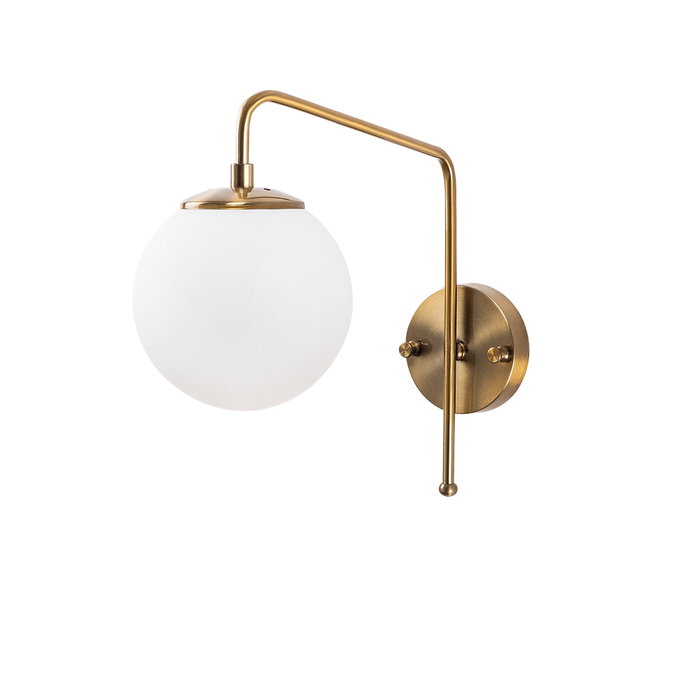 Opviq Aplique de Pared Vintage de Cobre Opviq Aplique de Pared Vintage de Cobre